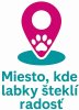 Miesto kde labky šteklí radosť.....